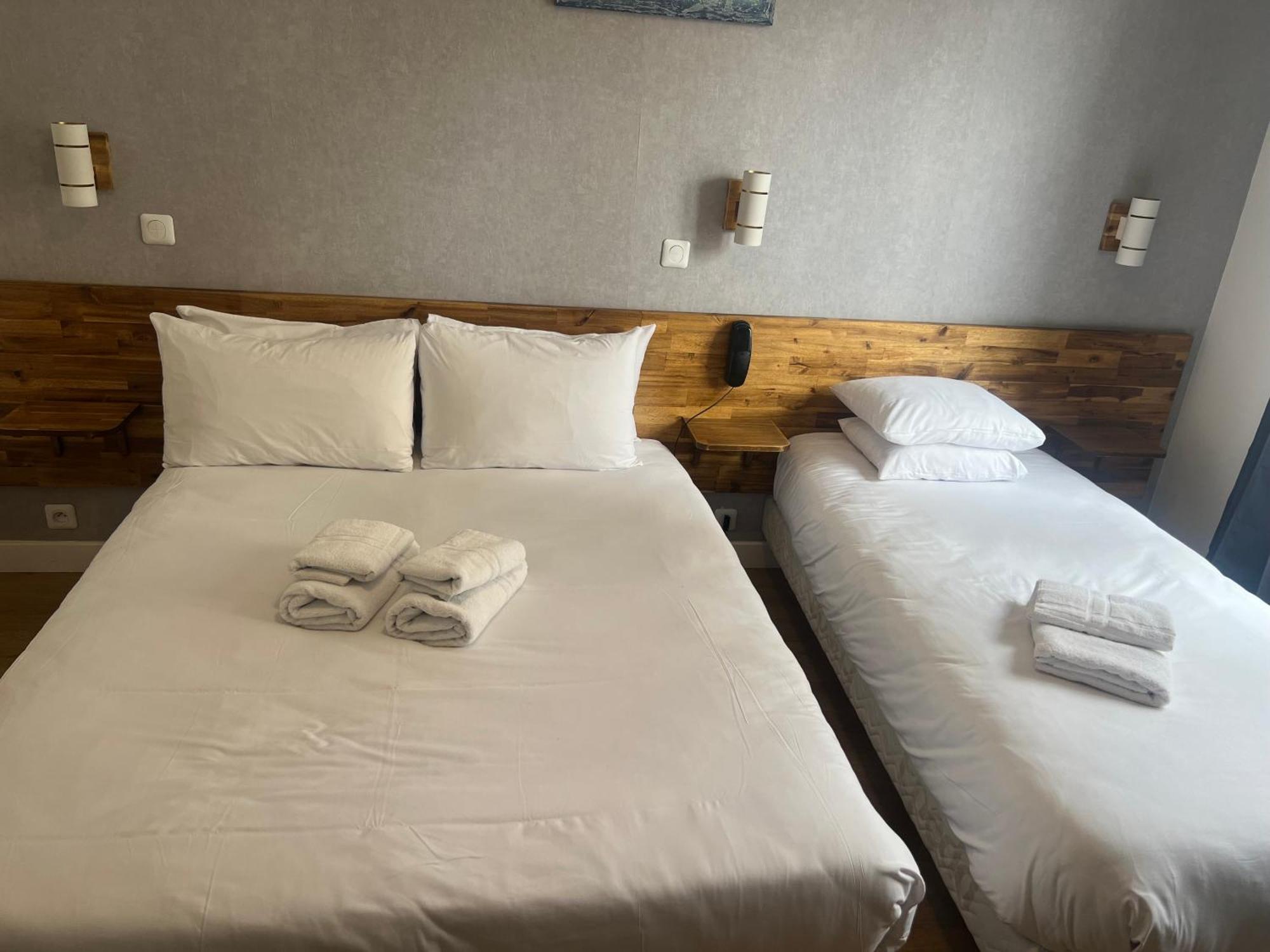 Hotel De La Perdrix Rouge Paryż Zewnętrze zdjęcie